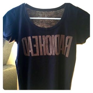 Brand new WASTE Radiohead tee